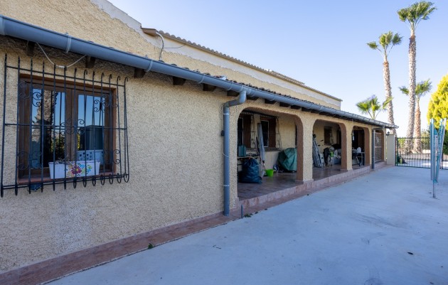 Revente - Finca / Country Property - Orihuela - La Matanza