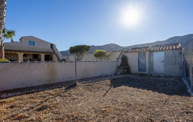 Revente - Finca / Country Property - Orihuela - La Matanza