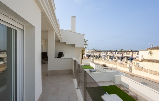 Herverkoop - Apartment / flat - San Miguel de Salinas - Blue Lagoon