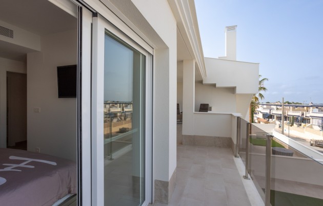 Herverkoop - Apartment / flat - San Miguel de Salinas - Blue Lagoon