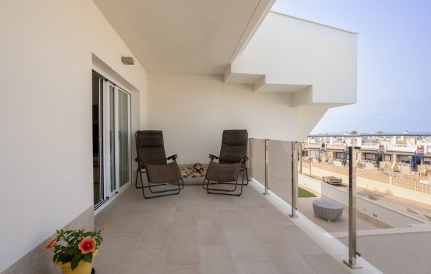 Revente - Apartment / flat - San Miguel de Salinas - Blue Lagoon