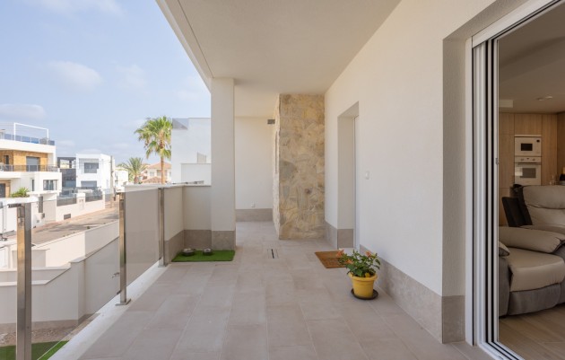 Revente - Apartment / flat - San Miguel de Salinas - Blue Lagoon