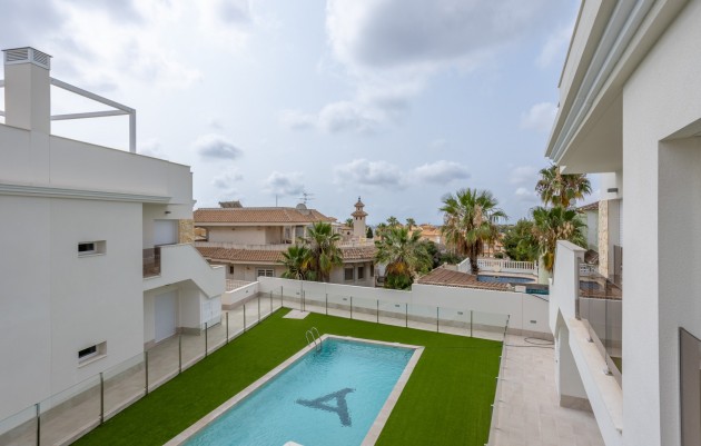 Venta - Apartment / flat - San Miguel de Salinas - Blue Lagoon