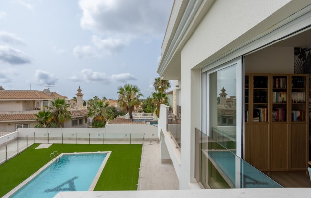 Venta - Apartment / flat - San Miguel de Salinas - Blue Lagoon