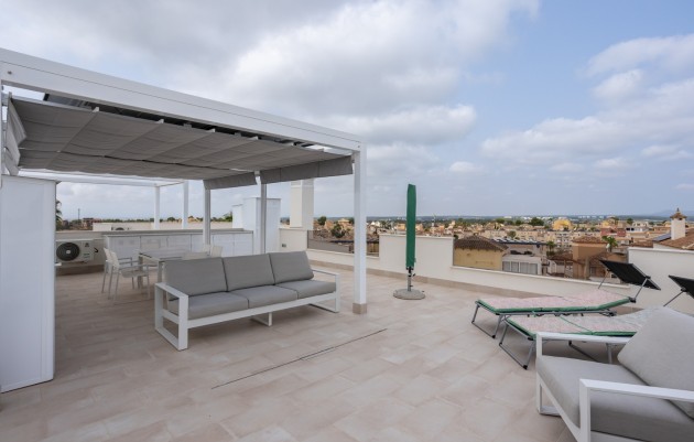 Resale - Apartment / flat - San Miguel de Salinas - Blue Lagoon