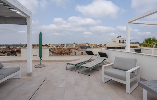 Herverkoop - Apartment / flat - San Miguel de Salinas - Blue Lagoon