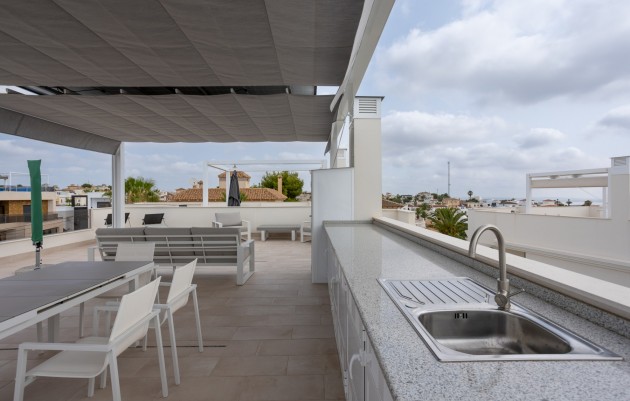 Herverkoop - Apartment / flat - San Miguel de Salinas - Blue Lagoon