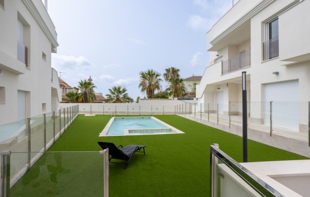 Resale - Apartment / flat - San Miguel de Salinas - Blue Lagoon