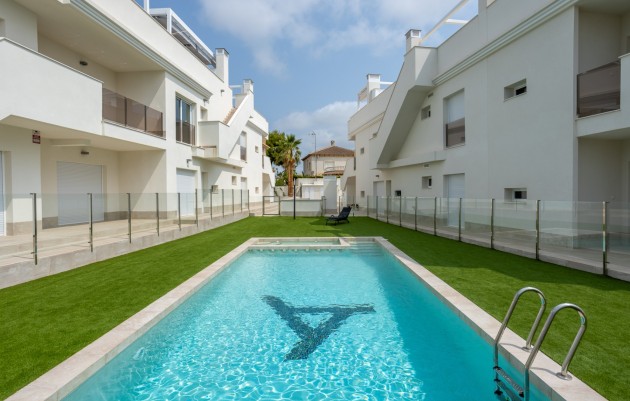 Herverkoop - Apartment / flat - San Miguel de Salinas - Blue Lagoon