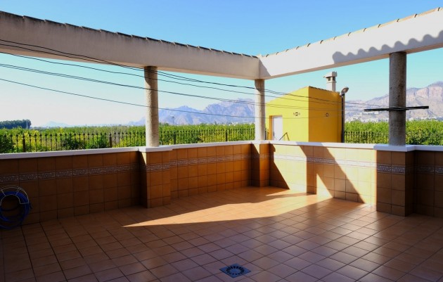 Resale - Finca / Country Property - Orihuela