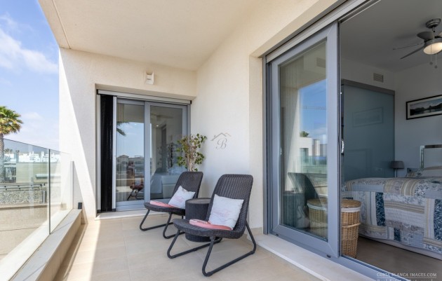 Resale - Villa - Orihuela - Vistabella Golf