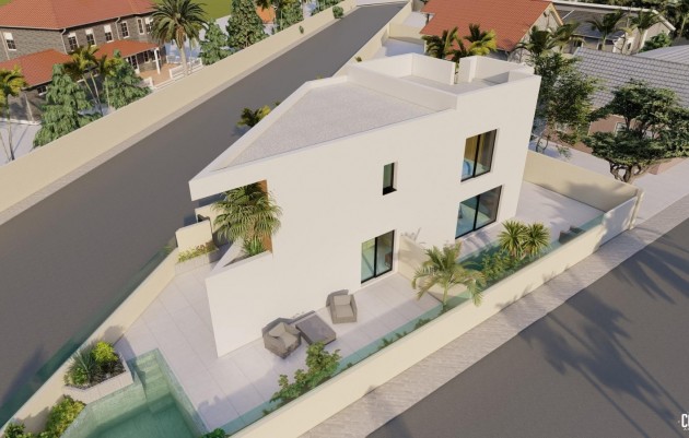 Nueva construcción  - Semi - Detached Villa - Benijofar