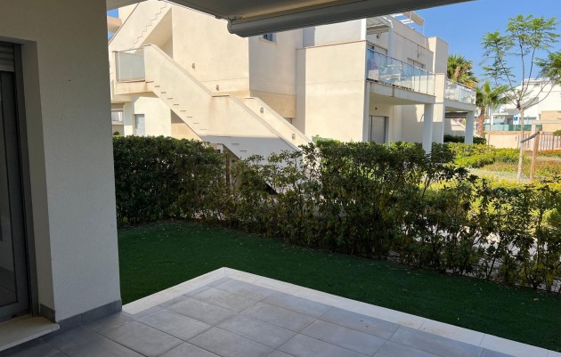 Herverkoop - Apartment - Flat - Orihuela - Entre Naranjos Vistabella Golf