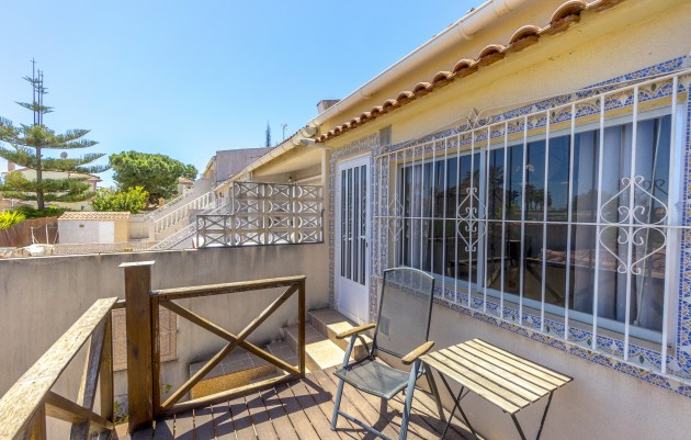 Herverkoop - Herenhuis - Los Balcones - Los Altos del Edén - Los Balcones