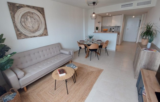 Nieuwbouw - Appartement - Orihuela Costa - PAU 8