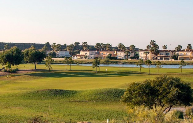 Nieuwbouw - Villa - Baños y Mendigo - Altaona Golf And Country Village