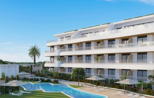 Nieuwbouw - Appartement - Orihuela Costa - Playa Flamenca