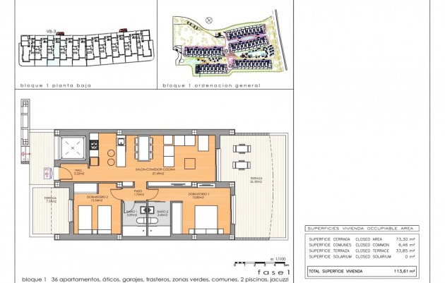 New Build - Apartment - Orihuela Costa - Playa Flamenca