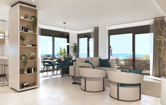 Nieuwbouw - Penthouse - Orihuela Costa - Playa Flamenca