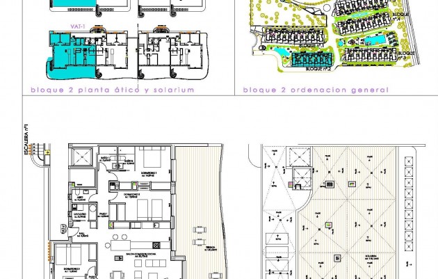 Nueva construcción  - Ático - Orihuela Costa - Playa Flamenca