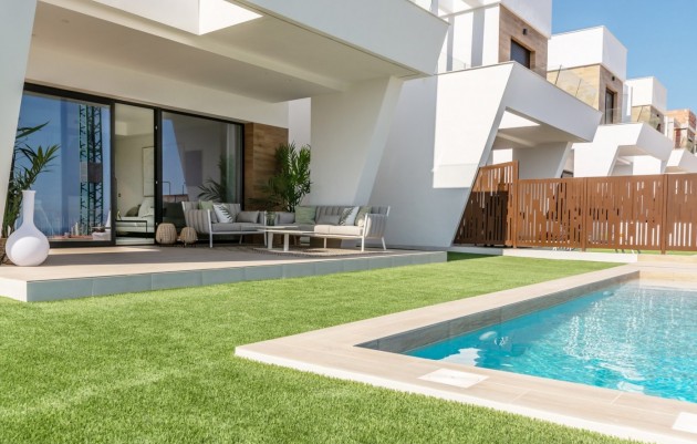 Nueva construcción  - Villa - Finestrat - Campana garden