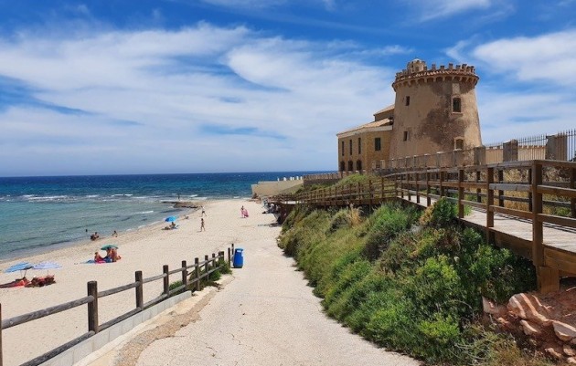 Nouvelle construction - Bungalow - Pilar de la Horadada - La Torre de la Horadada