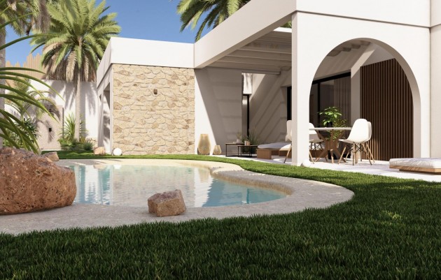 Nueva construcción  - Villa - Baños y Mendigo - Altaona Golf And Country Village