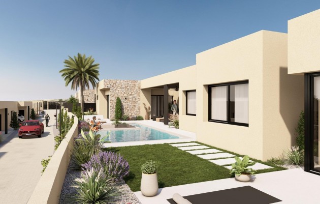 Nouvelle construction - Villa - Baños y Mendigo - Altaona Golf And Country Village