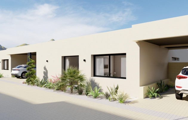 Nueva construcción  - Villa - Baños y Mendigo - Altaona Golf And Country Village