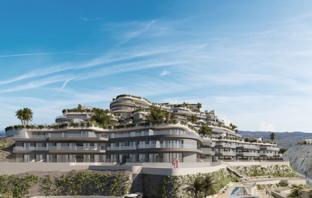 Nouvelle construction - Appartement - Águilas - Isla del fraile