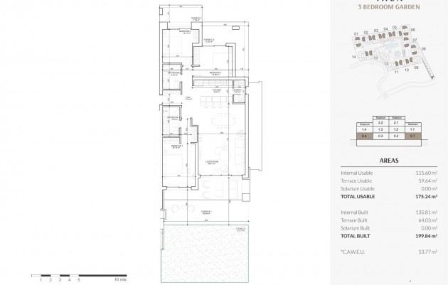 Nouvelle construction - Bungalow - Estepona - Reinoso