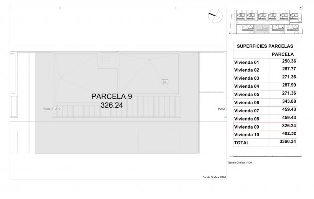 Nieuwbouw - Villa - Finestrat - Golf Piug Campana