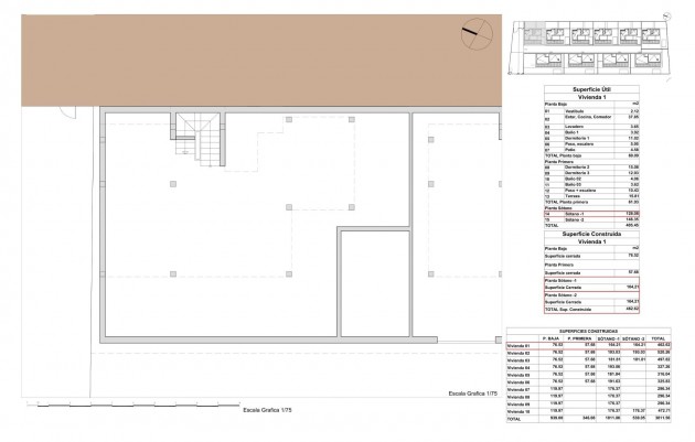 Nieuwbouw - Villa - Finestrat - Golf Piug Campana