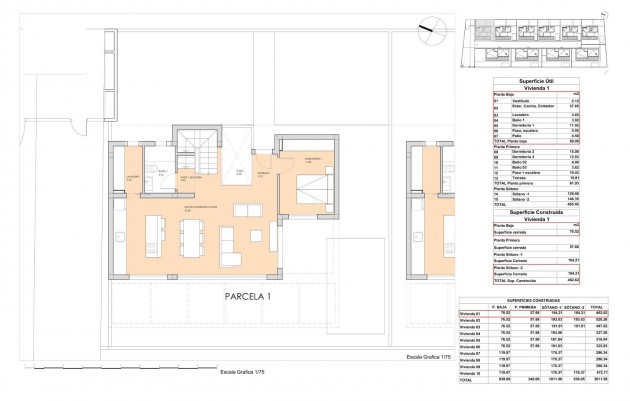 Nueva construcción  - Villa - Finestrat - Golf Piug Campana