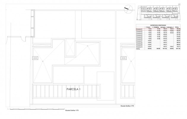 Nieuwbouw - Villa - Finestrat - Golf Piug Campana