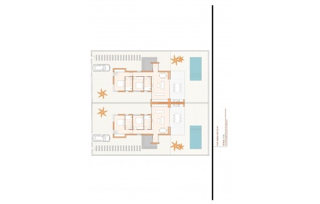 Nieuwbouw - Villa - Baños y Mendigo - Altaona golf and country village