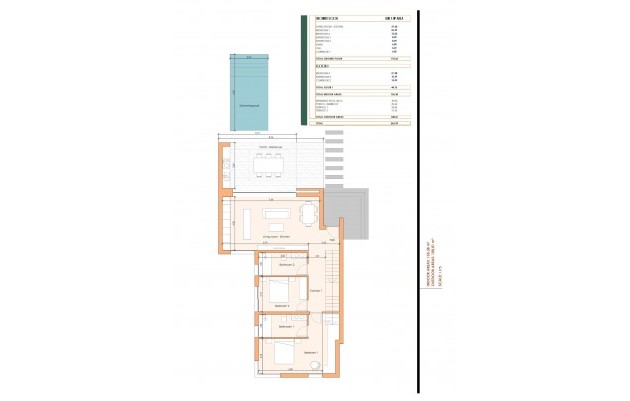 New Build - Villa - Baños y Mendigo - Altaona golf and country village