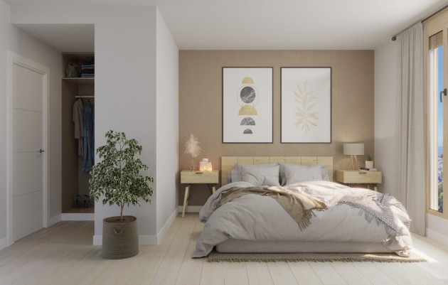 Nouvelle construction - Penthouse - Torremolinos