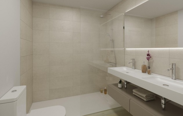 Nouvelle construction - Penthouse - Torremolinos