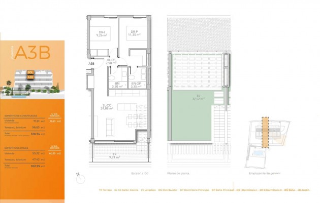 Nouvelle construction - Penthouse - Torremolinos