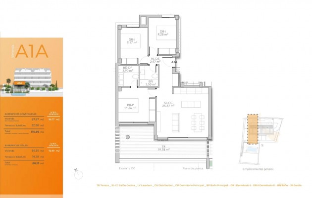 Nouvelle construction - Appartement - Torremolinos