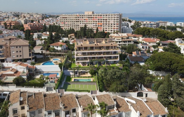 Nieuwbouw - Appartement - Torremolinos