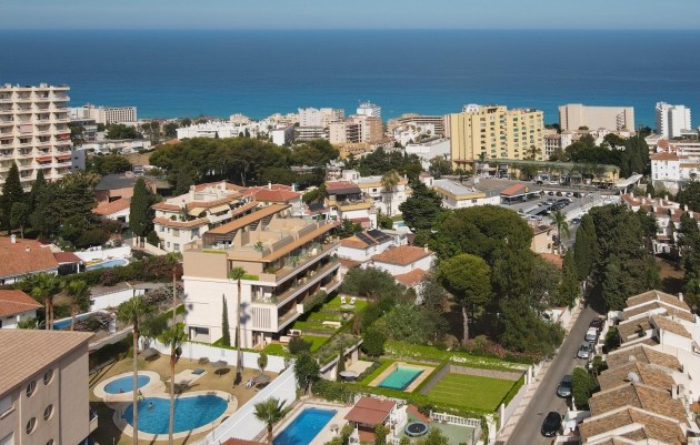 Nouvelle construction - Appartement - Torremolinos