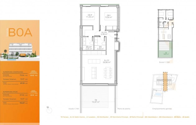 New Build - Apartment - Torremolinos