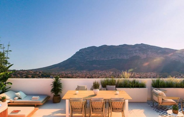 New Build - Penthouse - Denia - Puerto