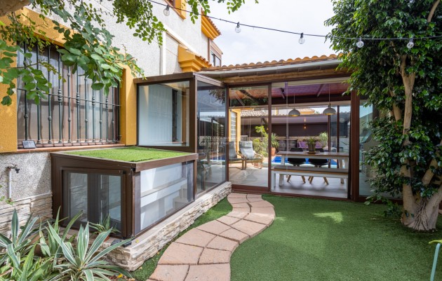 Herverkoop - Semi - Detached Villa - Los Montesinos - La herrada