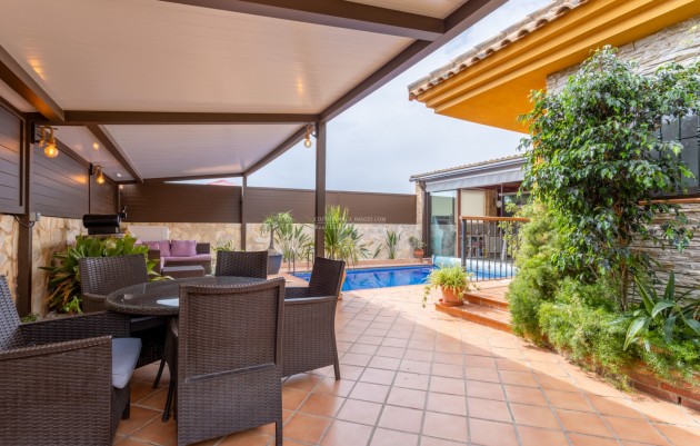 Herverkoop - Semi - Detached Villa - Los Montesinos - La herrada