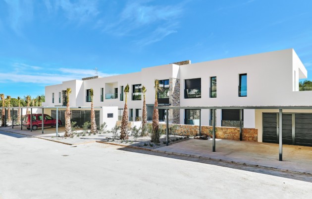 Nieuwbouw - Appartement - Orihuela - Las Colinas Golf