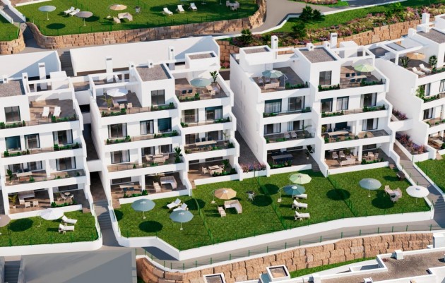 Nueva construcción  - Apartamento - Estepona - Estepona Golf