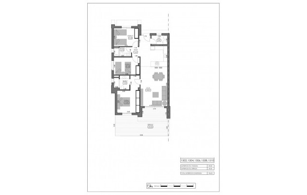 Nieuwbouw - Villa - Algorfa - La Finca Golf